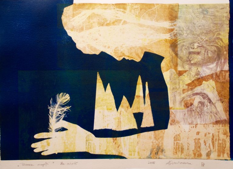 orignial etching prints