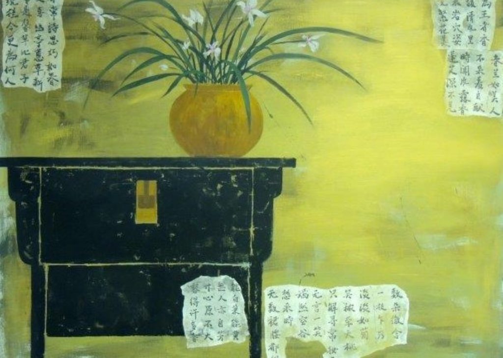 contemporary chinese painting